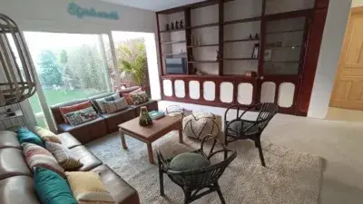 Casa en Alquiler Jerez Centro Divina Pastora 4 Dorm 2 Baños Jardin