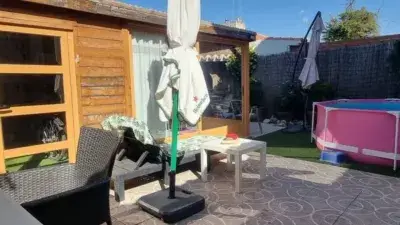 Chalet Pareado en Venta Ontígola 3 Dormitorios 2 Baños
