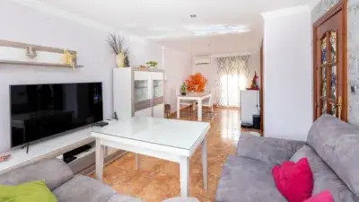 Casa adosada en venta en Calle de la Mezquita