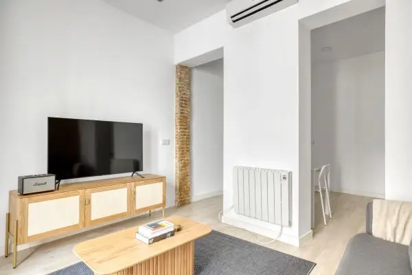 Apartamento en Madrid, Huertas Cortes