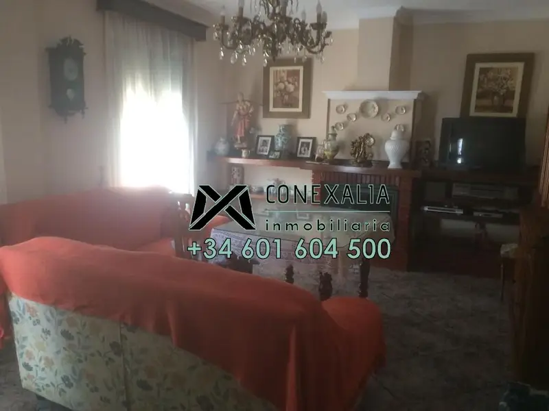 Casa con Chimenea en Zahara 155m2 Garaje Terraza Vistas
