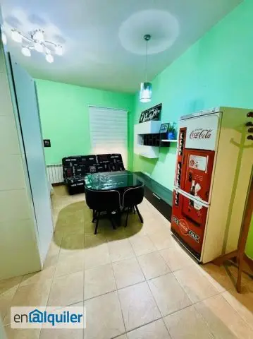 Apartamento en Alquiler Centro Zaragoza 38m2 Amueblado