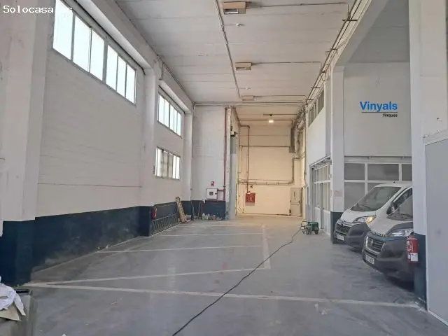Nave Industrial 914m2 Excelente Ubicacion Buena Imagen