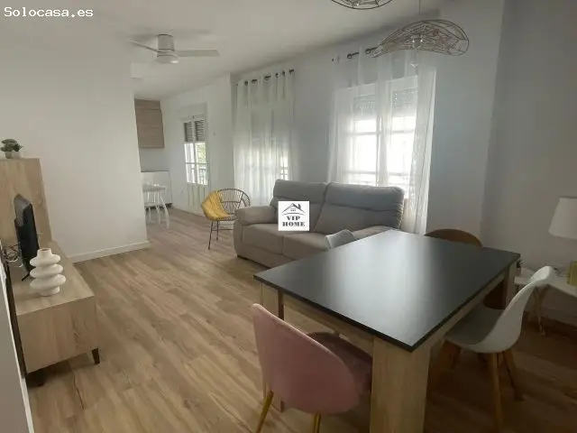 Venta Alquiler Piso Reformado Lujo Centro Albacete 4 habitaciones
