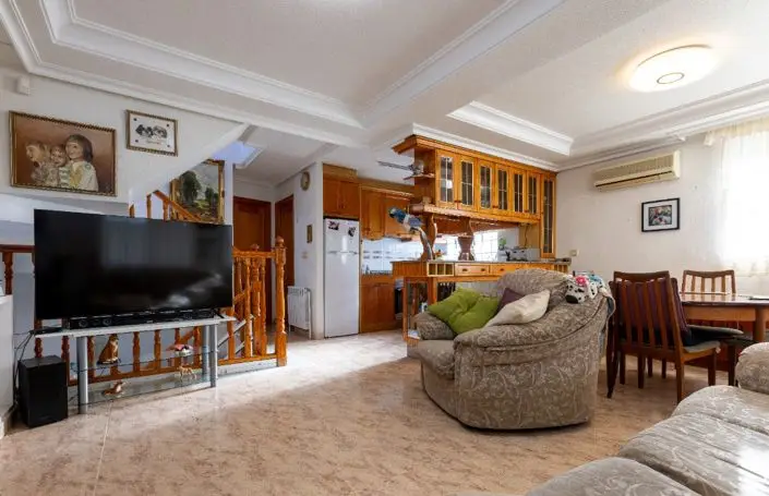 Villa 3 Dormitorios Orihuela Costa Jardin Privado Solarium