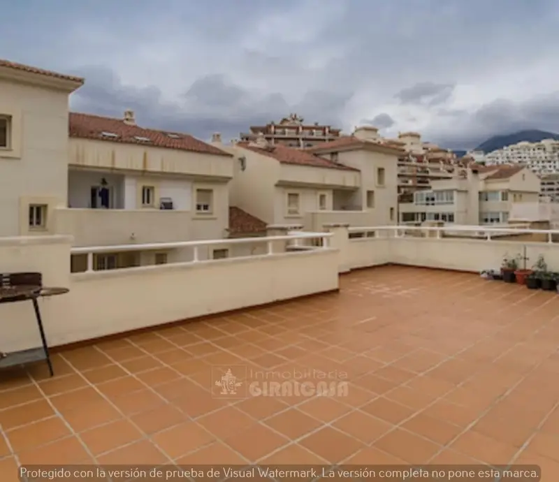 Ático con Vistas Panorámicas en Torrequebrada Benalmádena