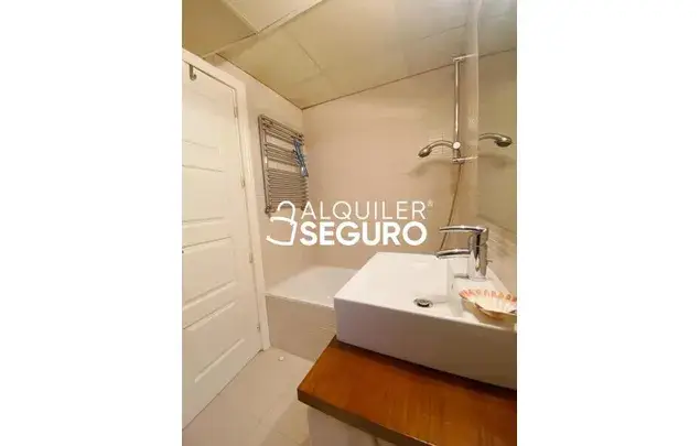 Alquiler piso 3 dormitorios 94m2 Madrid