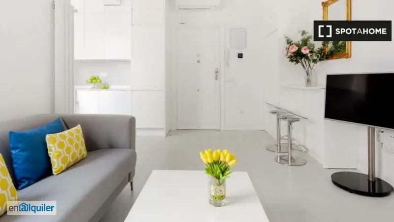 Apartamento 3 Dormitorios Madrid El Viso Alquiler