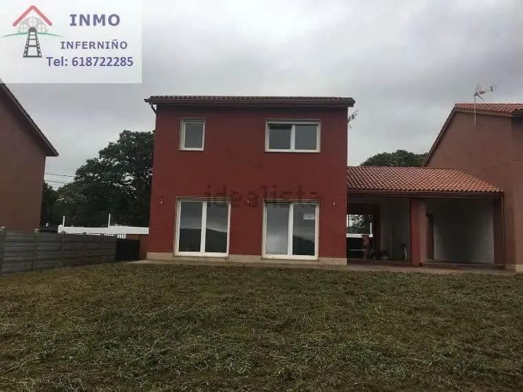 Venta Parcela San Mateo Naron 500m2 Urbanizable