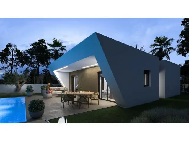 Villa de Lujo en Hondón de las Nieves Alicante