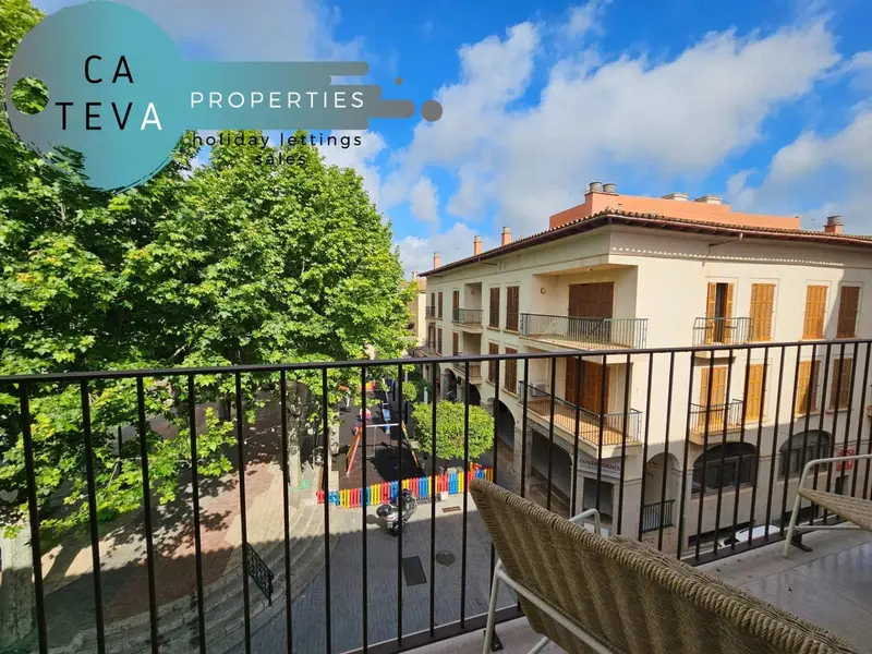 Piso en alquiler en Santa Margalida, Mallorca