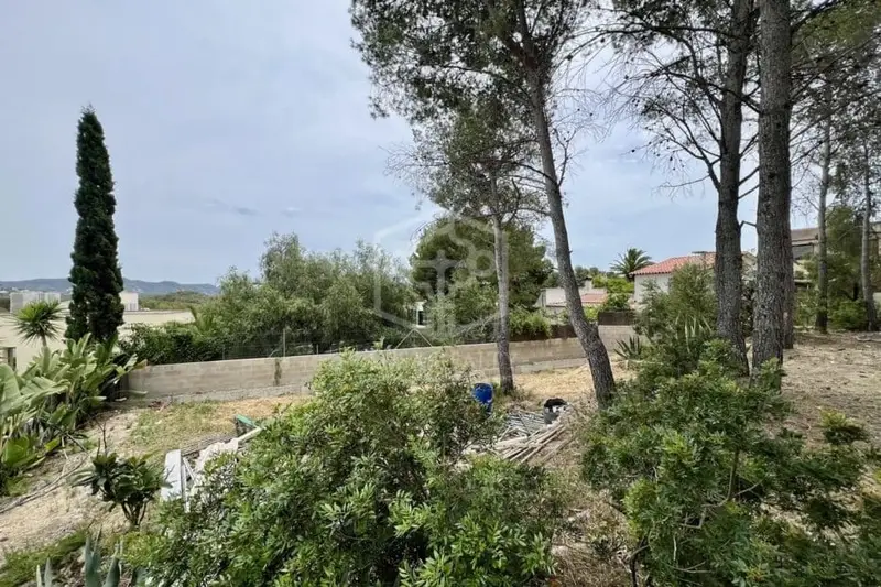 Terreno en Venta Sitges 970m2  Vivienda Unifamiliar