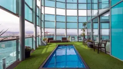 Dúplex de Lujo en Barcelona con Vistas al Mar