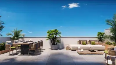 Piso en venta en El Puerto de Santa Maria 122m2 3 habitaciones 2 banos