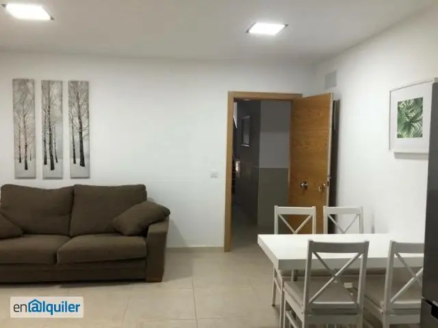 Alquiler Piso Arnao Telde Centro 2 Dormitorios