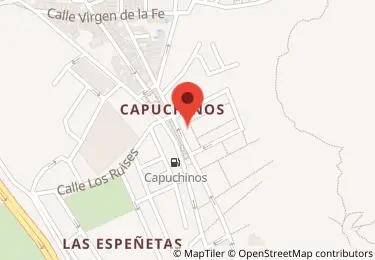Vivienda en Orihuela Plaza Capuchinos 3 Planta 82m2