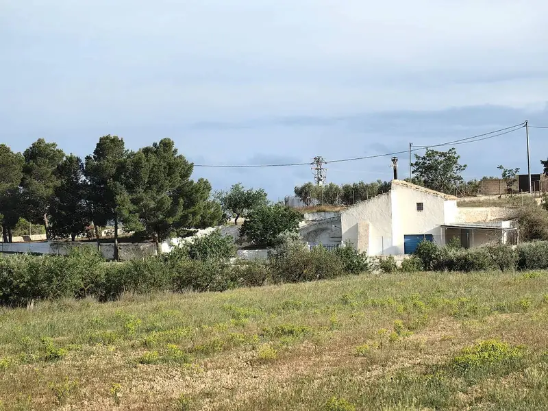 Casa Cueva en Venta cerca de Pinoso
