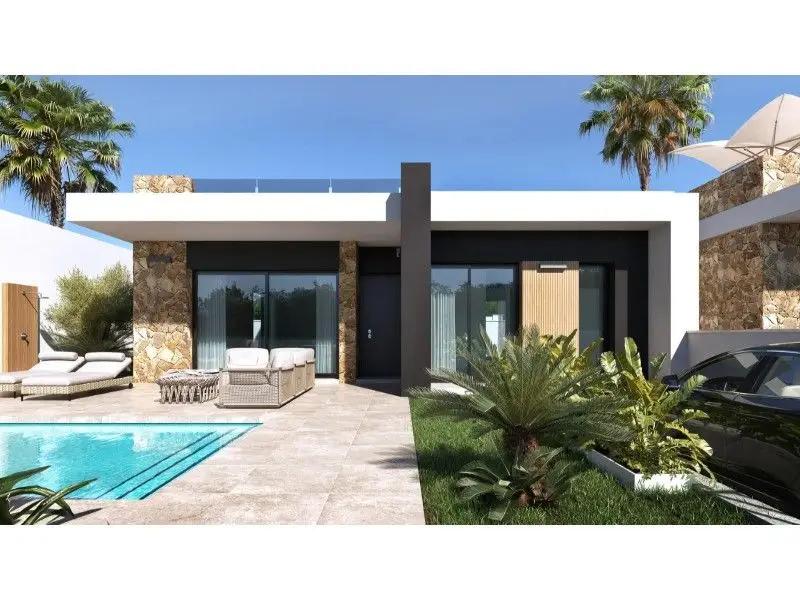 Venta Villa Quesada Trastero Piscina Golf