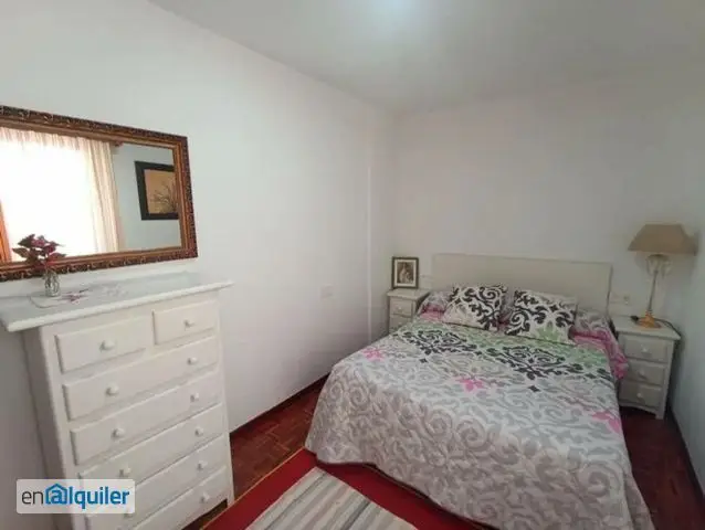 Alquiler Piso 2 Dormitorios Masip Oviedo Zona Centrica