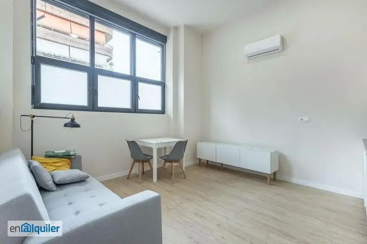 Alquiler Apartamento Amueblado Aire Acondicionado Ronda Parque del Genil