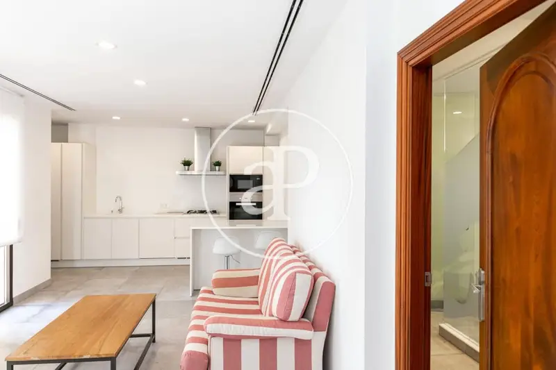 Apartamento Amueblado en Palma cerca del Mercat del Olivar