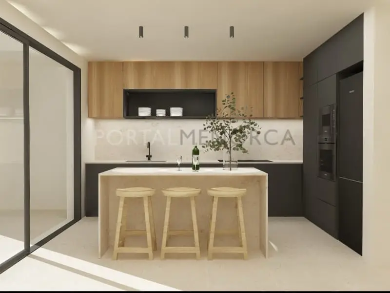 Chalet en venta Son Blanc Ciutadella Menorca
