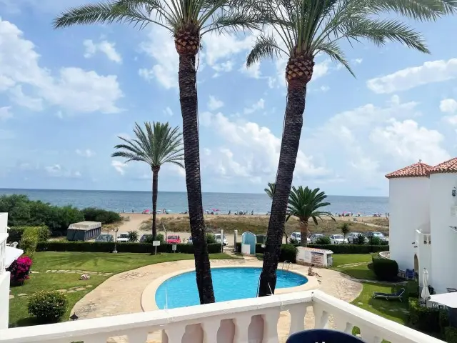 Apartamento 1 Dormitorio Denia Cerca del Mar