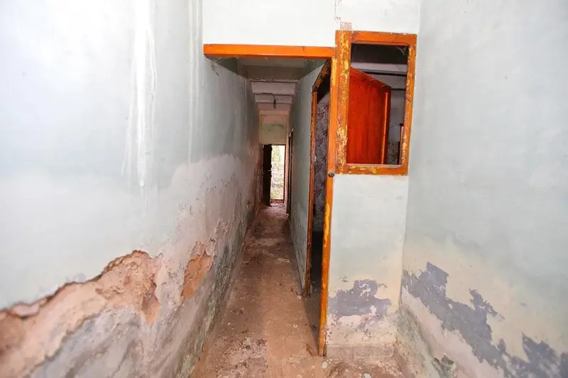 Casa en venta Alcanar Tarragona a reformar con patio