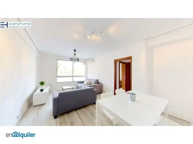 Alquiler piso ascensor Camins al grau