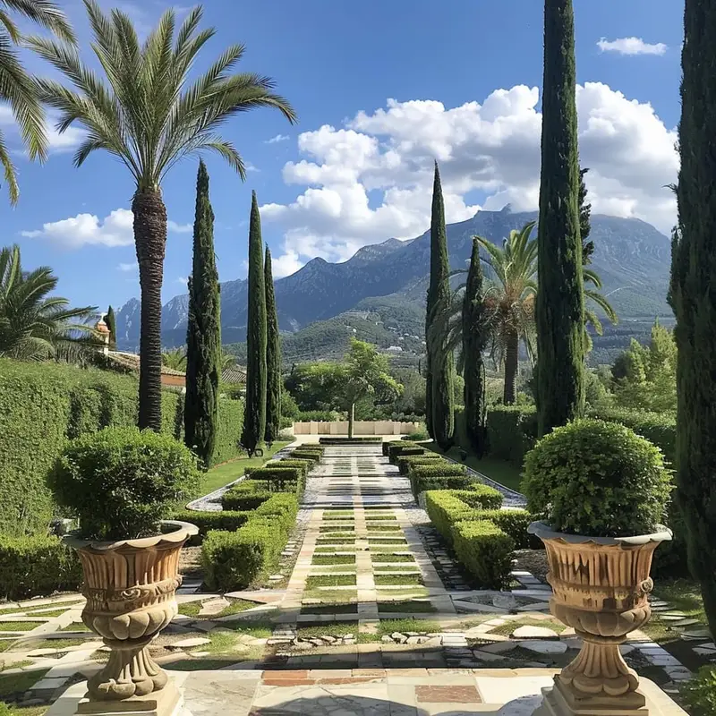 Chalet en venta en Marbella, Málaga