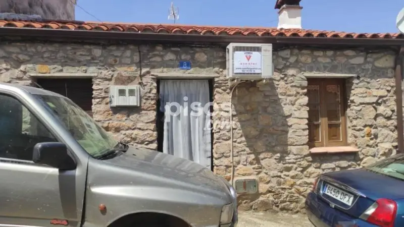 Casa Rustica en Valverde del Fresno 111m2