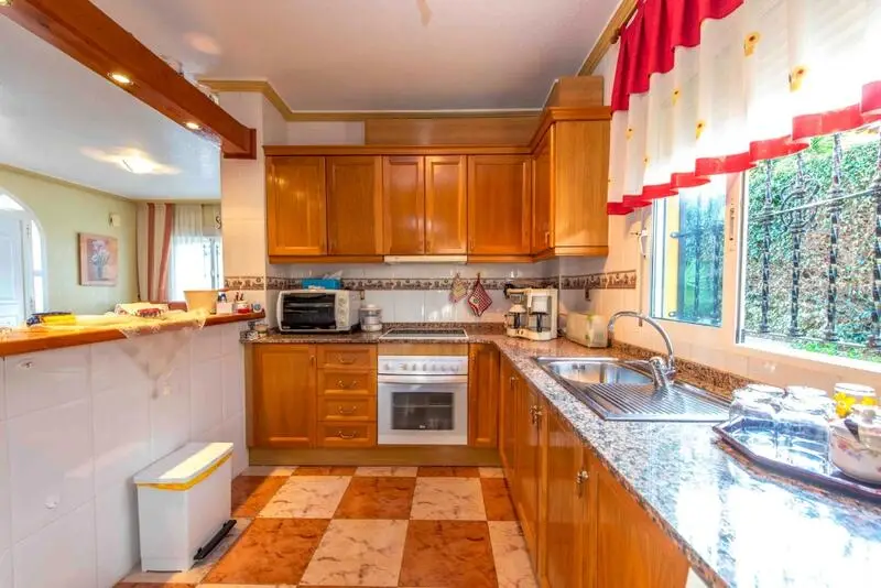 Villa en Venta 3 Dormitorios Villamartin