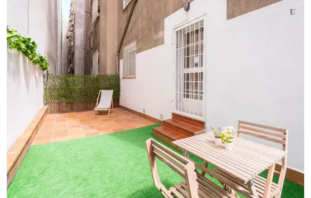 Alquiler Apartamento 5 Dormitorios Madrid