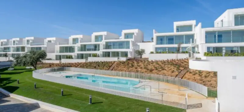 Adosado en La Reserva Sotogrande con Vistas al Golf