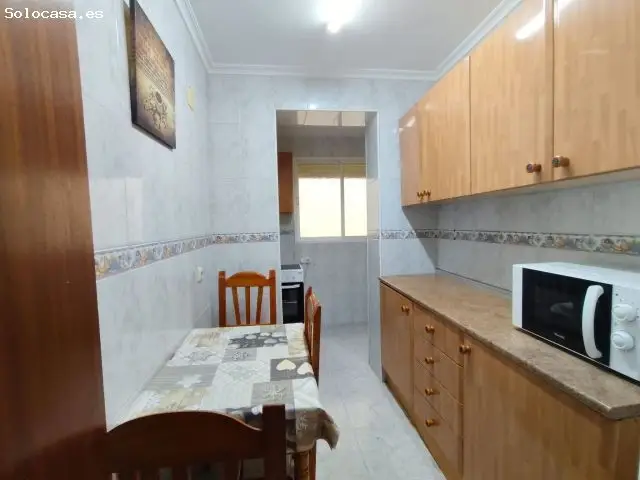Alquiler Piso Periañez 3 Dormitorios Cocina Equipada