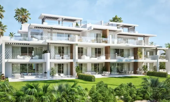 Apartamento 2 Dormitorios en Venta Marbella