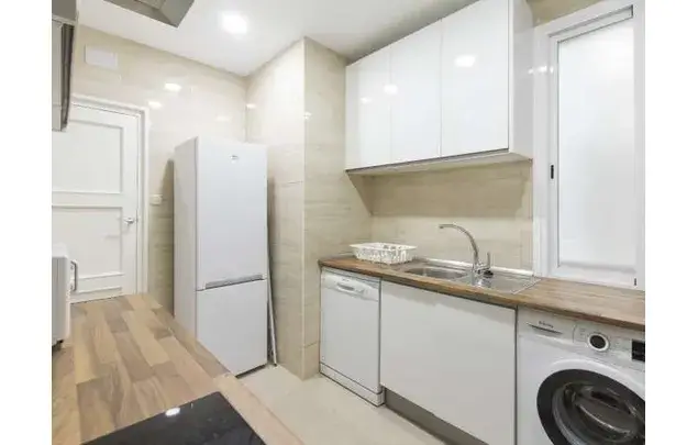 Apartamento 7 habitaciones Madrid centro cerca Retiro
