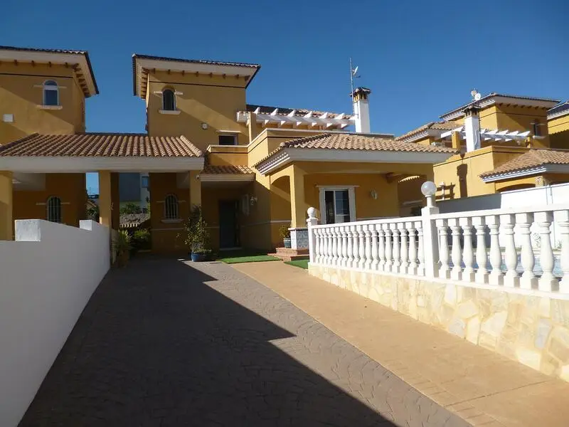 4 Cuarto Villa en venta
La Zenia, Alicante