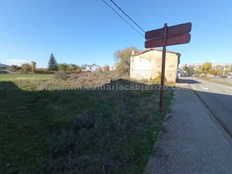 Venta Terreno Rustico Logroño 466m2 Cerca Centro