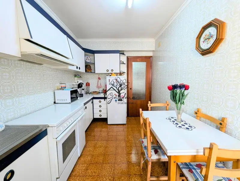Venta Piso Amueblado Ferrol Vello 93m2 3 Habitaciones