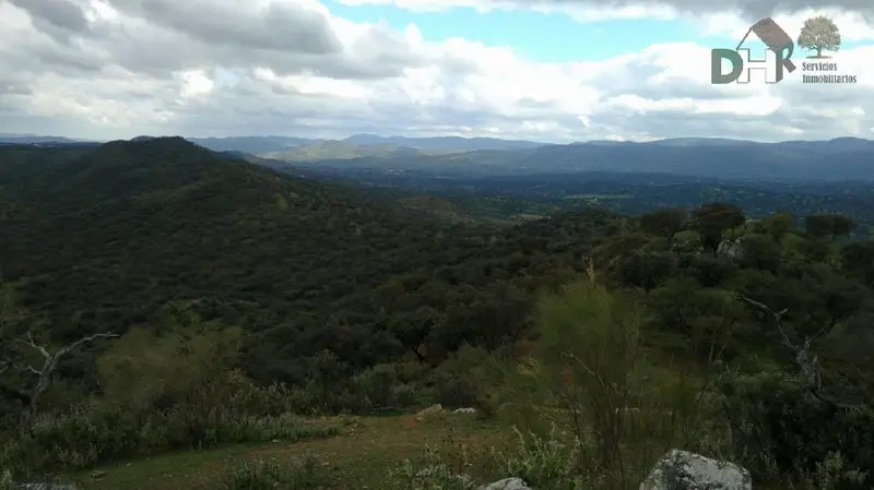 Venta Finca Rustica 215 Hectareas Badajoz Ganaderia Caza
