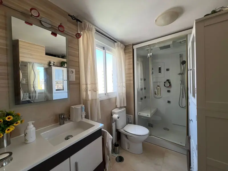 Piso de 1 Dormitorios en venta Torremolinos, España