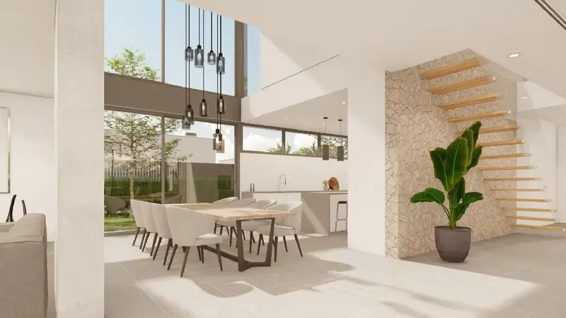 Venta Villa de 4 habitaciones en Cabo Roig, Orihuela Costa - Ref: AZ-N7322