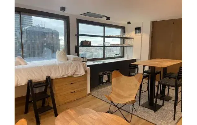 Estudio 46m2 Madrid Alquiler Online