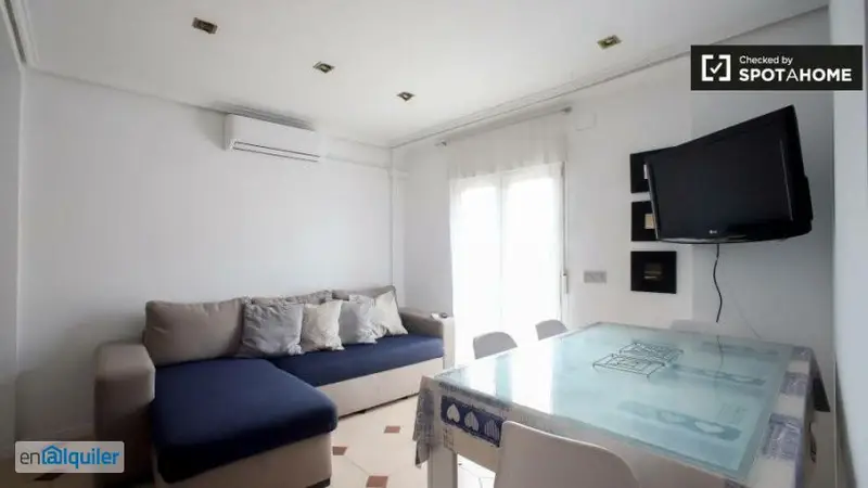Apartamento con Encanto en Poblats Maritims Valencia