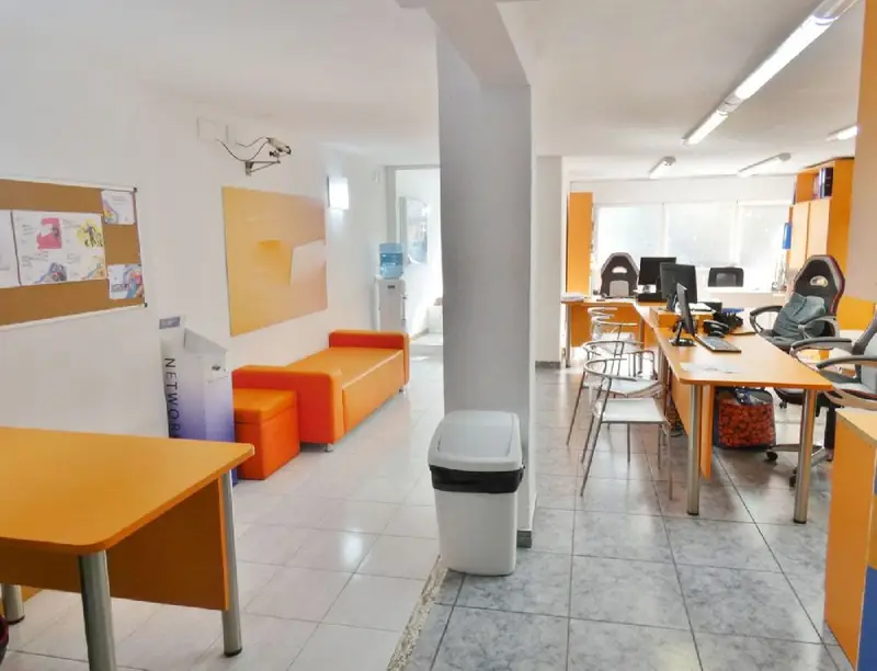 Venta Local Comercial El Guinardo 220m2