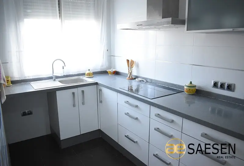 Chalet Adosado en Gandia 2 Plantas 187m2 Garaje Trastero