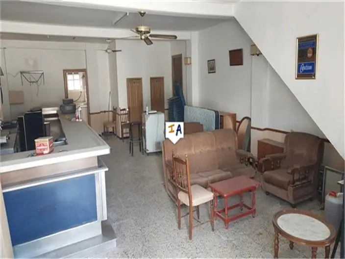 Adosado 3 Dormitorios Rute Gran Jardin Local Comercial