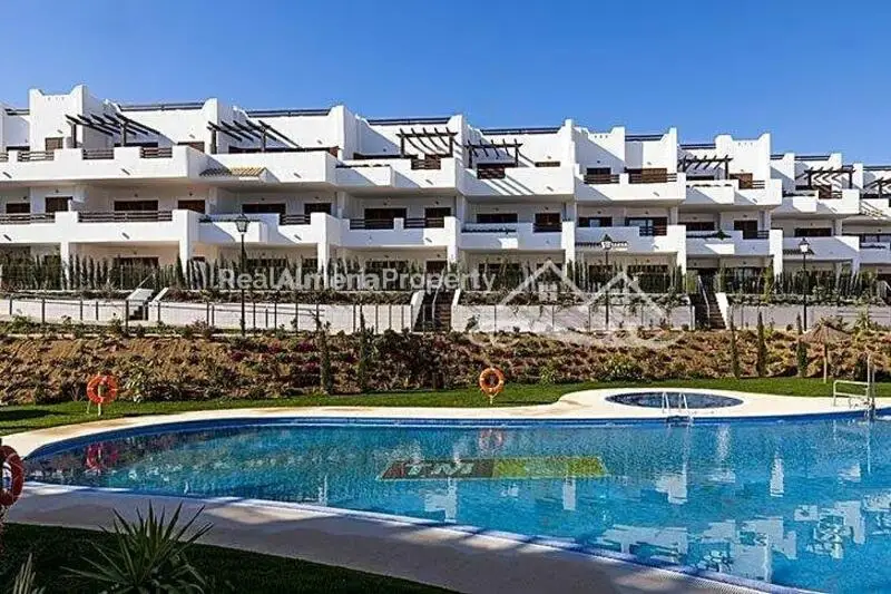 Apartamento 2 Dormitorios Mar de Pulpi Cerca de la Playa