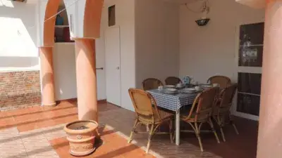 Casa Adosada Tolox con Licencia Turistica
